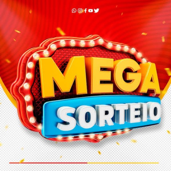 SORTEIO DO DIA 08/03/2025 as 19:00HS R$400,00
